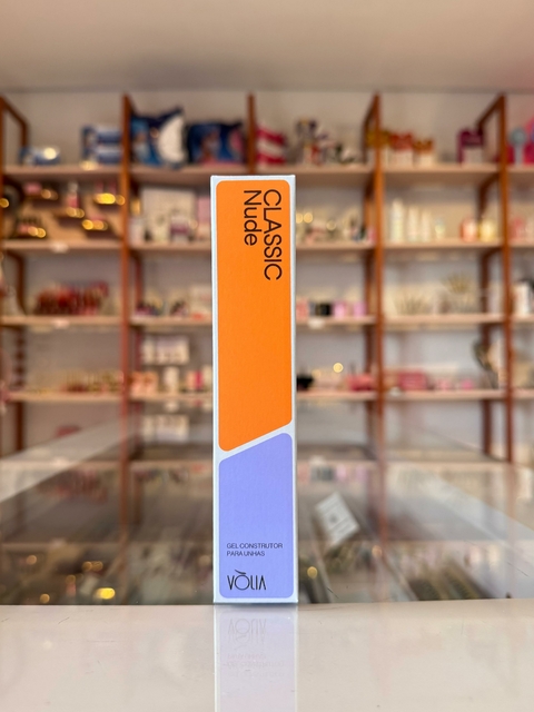 Gel Classic Nude – Sachê 14g VÓLIA