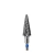 Broca de Tungstênio Tipo Cone Staleks Pro - AZUL - FT71B060/14 na internet