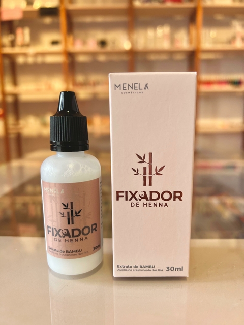 Fixador Menela 30ml