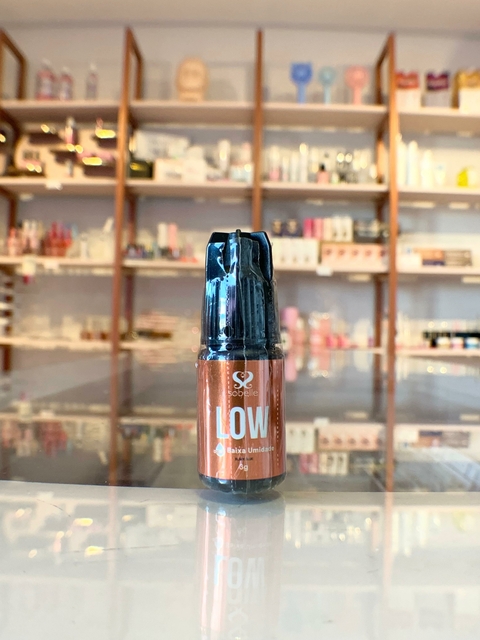 Cola Sobelle LOW 3ML (baixa umidade)