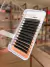 Cilios W 4D Lashes Club 0.07 D - Pandora Cílios Store - Material para extensão de Cílios
