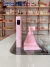 Luminária Lanterna De Mesa Quadrada LED UV - ROSA na internet