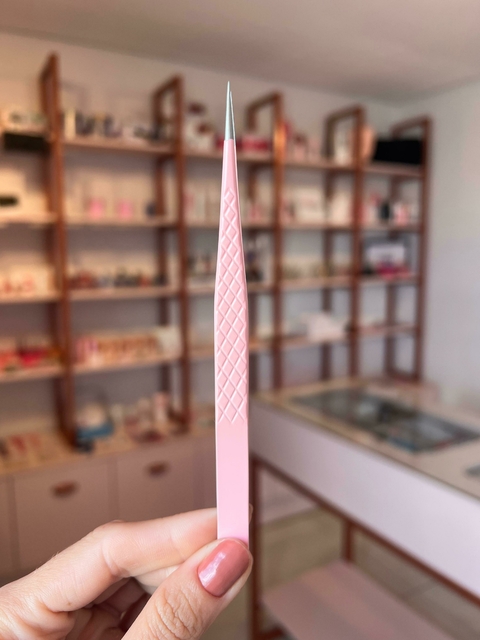 PINÇA ROSA FADVAN Reta