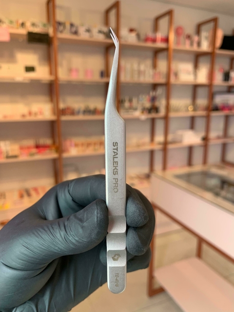 Pinça Staleks Pró 41/8