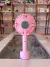 Ventilador ROSA Redondo INOVA - comprar online