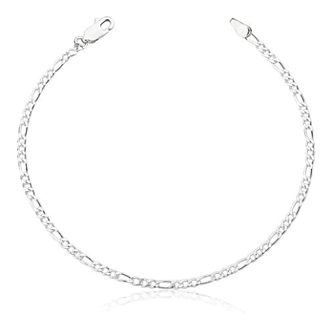 Pulseira 3x1 de 2,7mm