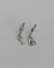 Argola cadeado e chave - comprar online