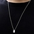 Escapulário cartier N. Sra. do Carmo e Sagrado Coração - comprar online