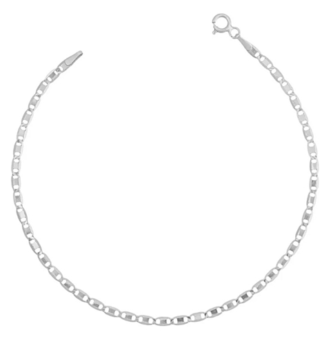Pulseira piastrine 1,7mm - comprar online