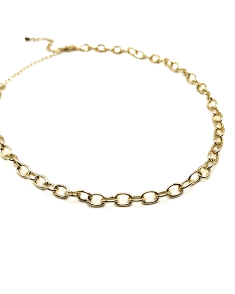Choker maxi elos redondo - comprar online