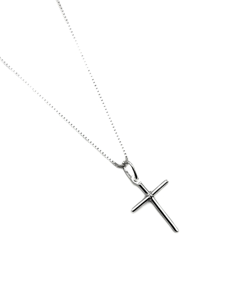 Corrente com crucifixo - comprar online