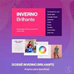 Dossiê Digital FEMININO Inverno Brilhante