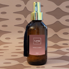 HOME SPRAY LUXO - Válvula Dourada