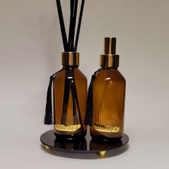 KIT AROMATIZAÇÃO - Dourado