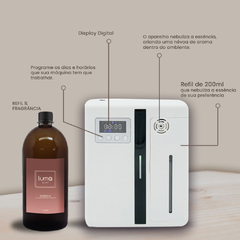 MÁQUINA DE NEBULIZAÇÃO 100m2 - comprar online