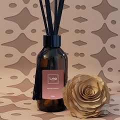 DIFUSOR DE VARETAS - Linha luxo preto