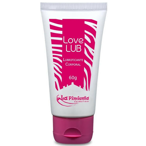 LUBRIFICANTE NEUTRO - LOVE LUB