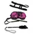 KIT SENTIDOS - CINQUENTA TONS - Charlotte Boutique Intima 