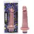 PROTESE PENIANA COM VIBRO INTERNO - 15X4CM