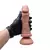 PROTESE PENIANA COM VENTOSA - 17X4CM - comprar online