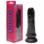 PROTESE PENIANA COM VENTOSA - 17X4CM - Charlotte Boutique Intima 