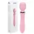 VIBRADOR VARINHA MÁGICA - RECARREGAVEL 10 NIVEIS DE VIBRAÇÃO