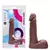 PROTESE PENIANA COM ESCROTO - 17,5X3,5