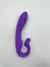 VIBRADOR PONTO G COM ESTIMULADOR DE CLITORIS 10 NIVEIS DE VIBRAÇÕES