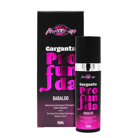 GARGANTA PROFUNDA Electrificante