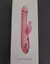 VIBRADOR ROTATIVO VAI E VEM COM ESTIMULO NO CLITÓRIS