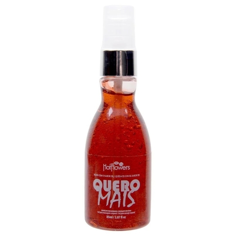 GEL DE MASSAGEM BEIJAVEL - QUERO MAIS