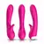 VIBRADOR COM ESTIMULADOR DE CLITORIS 9 MODOS DE VIBRAÇÃO - comprar online