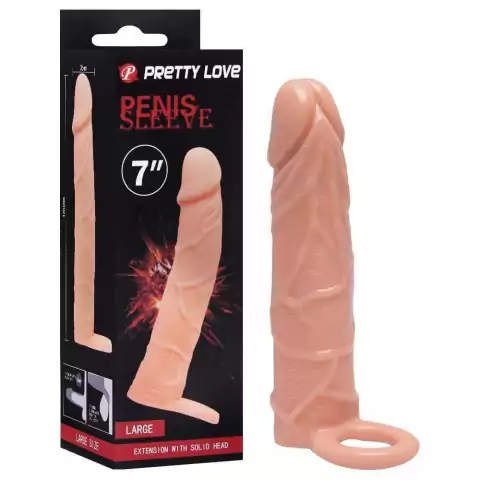 CAPA PENIANA COM ANEL PENIANO