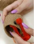 Aplicador de Olhos e Focinhos para amigurumi Círculo