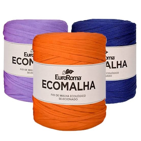 Fio de Malha Eurororoma 140 metros.