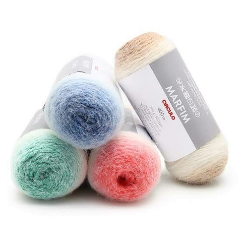 Fio Marfim Círculo 200g - comprar online