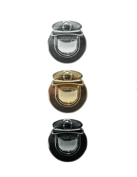 Fecho de Metal Tic Tac Pressão