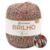 Imagem do Barbantes Eurororoma Brilho Especial Natal 400g