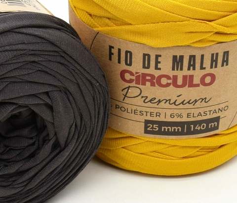 Fio de Malha Premium Circulo 140 metros