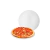 Discos de Pizza 35cm - Pacote ou Fardo - comprar online