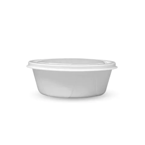 Marmitex de Isopor Pequena 850ml - R102 - Fardo com 100 Unidades