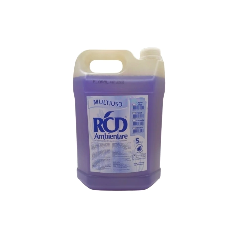 Produto Multiuso Floral - RCD - 5 LITROS