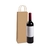 Sacola Kraft Natural Para Vinho | Pacote c/10 Unidades