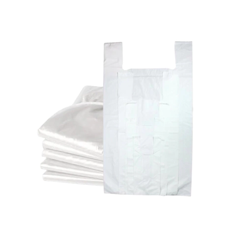 Sacola Plástica GG 70x80cm | Pacote ou Fardo