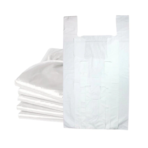 Sacola Plástica GG 90x100cm | Pacote ou Fardo