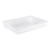 Contentor Plástico Branco 18L