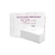 Papel Toalha Interfolha 22,5x20cm | Pacote c/1000 ROSA