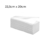 Papel Toalha Interfolha 22,5x20cm | Pacote c/1000 ROSA - comprar online