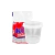 Pote Redondo PP 750ml | Orleplast c/25 Unidades