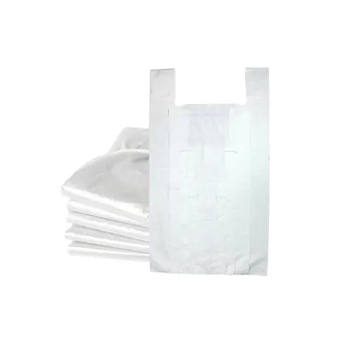 Sacola Plástica GG 60x75cm | Pacote ou Fardo